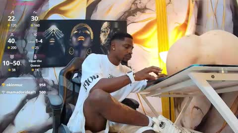 Thomas online show from March 1, 3:50 am