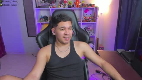 Thomas online show from April 11, 6:09 am