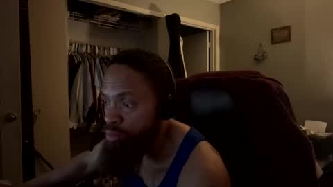 Snapshot of thomasgwhitecft chatting on January 24, 11:23 pm FatherTime online show from January 24, 11:23 pm