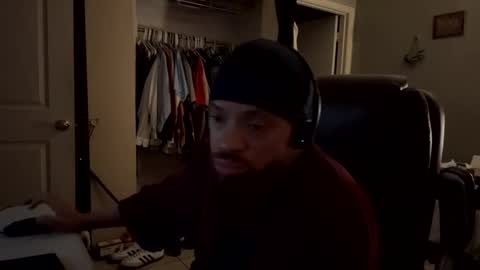 Snapshot of thomasgwhitecft chatting on January 10, 4:41 pm FatherTime online show from January 10, 4:41 pm
