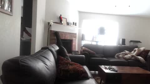 Snapshot of thomasgwhitecft chatting on October 15, 9:33 pm FatherTime online show from October 15, 9:33 pm