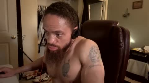 Snapshot of thomasgwhitecft chatting on February 3, 11:26 pm FatherTime online show from February 3, 11:26 pm