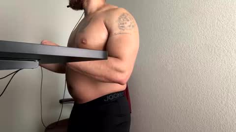 Snapshot of thomasgwhitecft chatting on October 14, 5:42 pm FatherTime online show from October 14, 5:42 pm