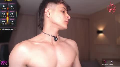 Thom Klein online show from April 23, 8:22 pm