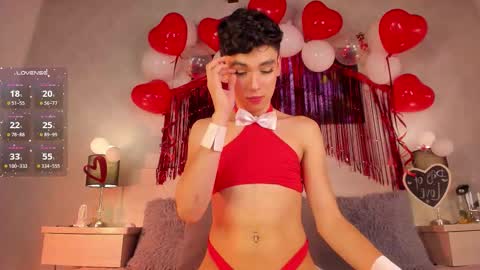 Thomy Thompson online show from February 14, 9:54 pm