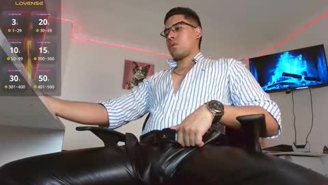 thonydupont online show from January 15, 1:53 am