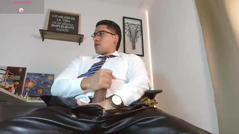 thonydupont online show from November 10, 10:15 pm