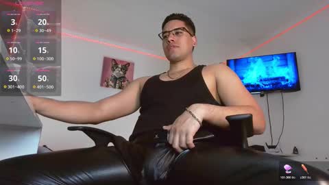 thonydupont online show from February 4, 11:44 pm