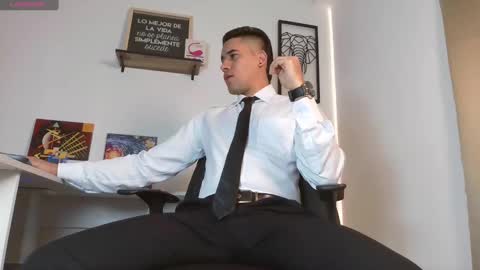 thonydupont online show from March 8, 1:04 am