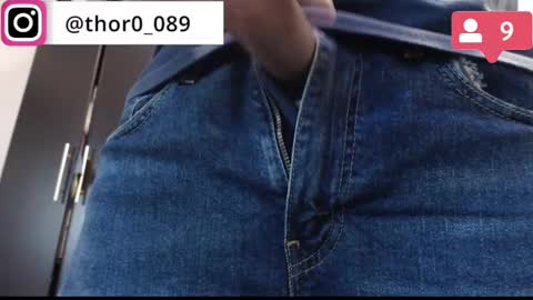 Snapshot of thor0200 chatting on February 10, 5:30 pm thor0200 online show from February 10, 5:30 pm