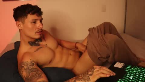 Sebastian online show from September 10, 11:36 pm