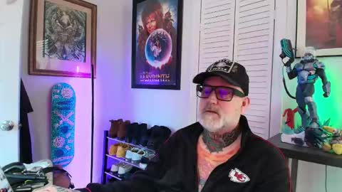 throatdoctor69 online show from March 8, 7:29 pm