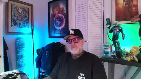 throatdoctor69 online show from March 6, 7:22 pm