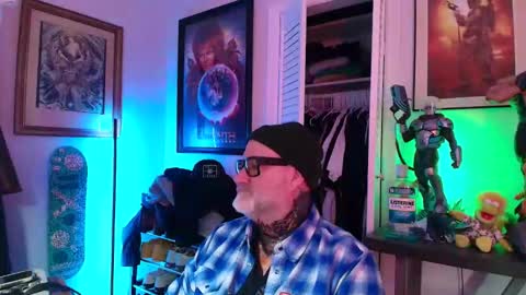 throatdoctor69 online show from March 4, 1:29 pm