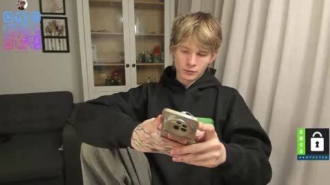 Tim online show from April 23, 8:55 pm