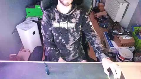 Hot timann online show from January 24, 1:03 am