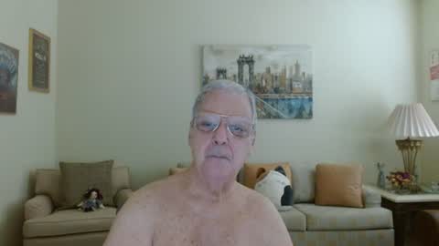 timealone120000 online show from July 25, 10:50 pm