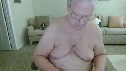 timealone120000 online show from March 20, 6:56 pm