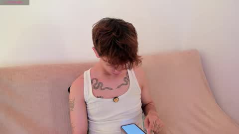 Timothy 21 years old online show from January 16, 8:55 pm