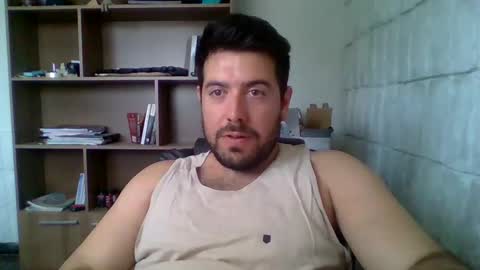 Benja online show from October 15, 7:10 pm