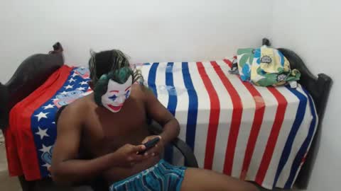 titoway07 online show from December 3, 5:30 am