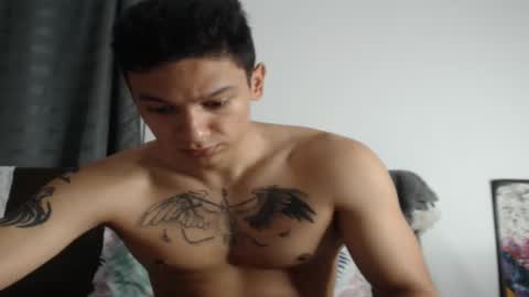 Andres Independent Model online show from January 16, 3:31 am