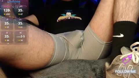 tom_kio online show from March 11, 12:17 am