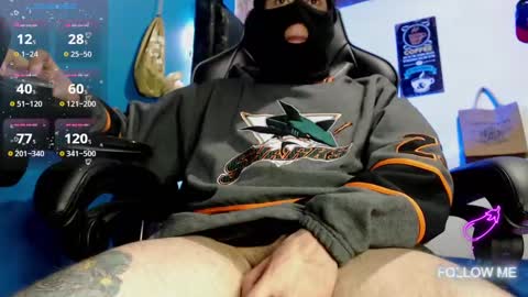 tom_kio online show from February 7, 6:13 pm