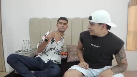 TomasANDalejo online show from November 29, 12:29 pm