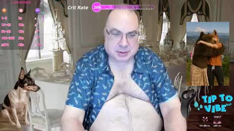 Tomaz62a online show from October 16, 2:30 am