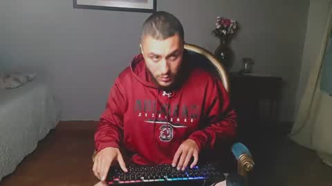 tomDavisXl online show from June 21, 1:55 am
