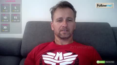 TOM online show from February 6, 2:03 pm