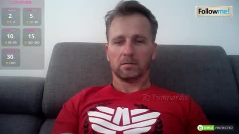 TOM online show from February 8, 8:13 pm
