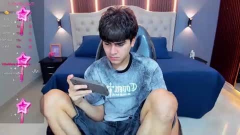 Tommy  online show from July 23, 3:15 am