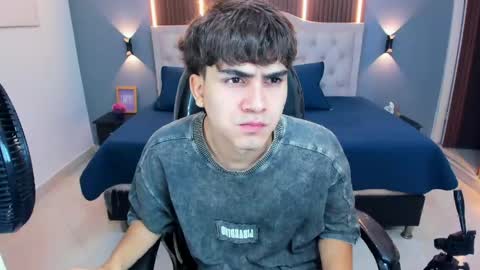 Tommy  online show from April 19, 3:28 am