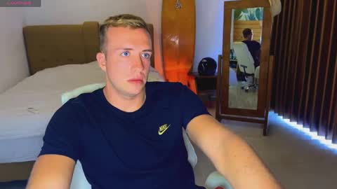 Tommy online show from April 24, 4:04 am