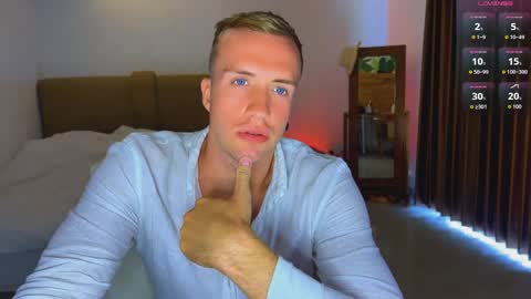 Tommy online show from April 20, 12:35 am