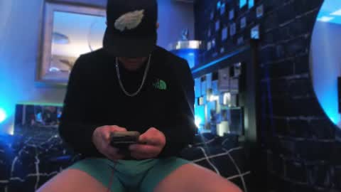 Tommy online show from November 24, 12:50 pm