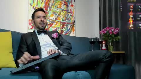 Snapshot of tommy_raym0ndg chatting on February 14, 8:15 pm tommy_raym0ndg online show from February 14, 8:15 pm