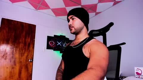 Snapshot of tommy_sccott chatting on January 25, 4:34 am tommy_sccott online show from January 25, 4:34 am