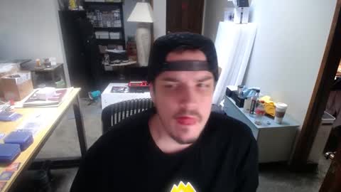 Tommy online show from January 17, 9:32 pm