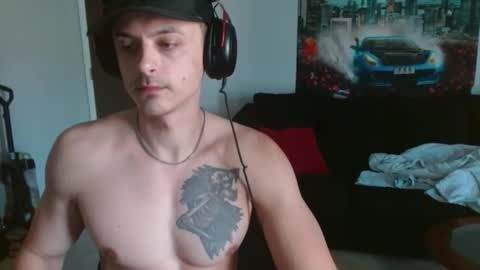 Tommy Strokes online show from March 24, 7:18 pm