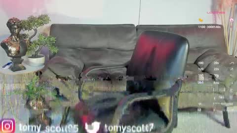 tomy_scott6 online show from April 22, 11:20 pm