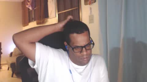 Antonio online show from January 6, 2:15 am