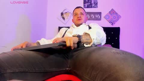Tonny Landri online show from September 26, 4:54 am
