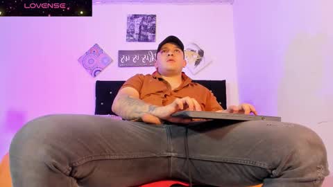 Tonny Landri online show from September 17, 5:08 am