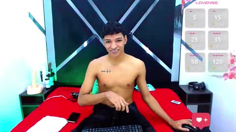 Tony And Rick online show from October 17, 4:38 am