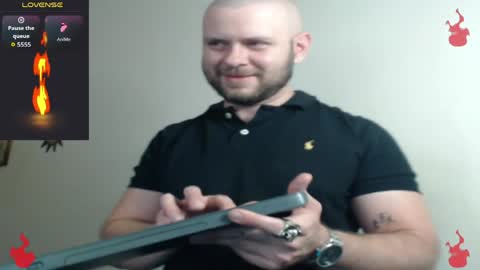 TONY online show from April 11, 12:51 am