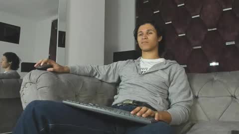 Tony Benedetti online show from February 19, 8:16 pm