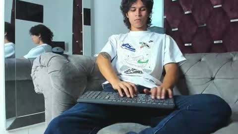 Tony Benedetti online show from February 23, 8:54 pm